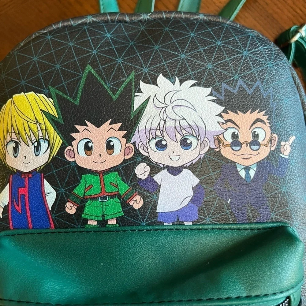 Hunter x Hunter Mini Backpack Chibi by Bioworld